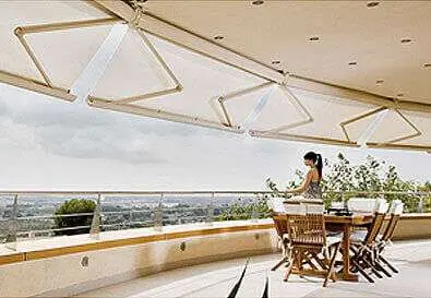 Diseño y decoración con toldos